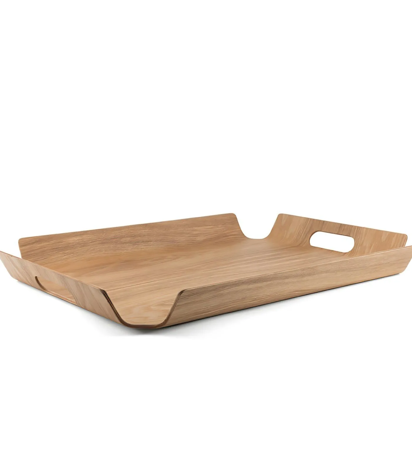 Online Madera Dienblad XL, rechthoekig Keukenaccessoires