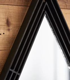 Sale Maho - Metalen spiegel 60 cm Spiegels