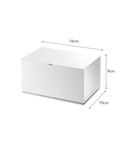 Hot Make Up Organizer - Veil - Wit Toiletaccessoires