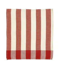 Malo - Halflinnen servet Keuken- & Tafellinnen