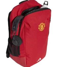 Clearance MANCHESTER UNITED FC - Rugzak - Rood Reistassen