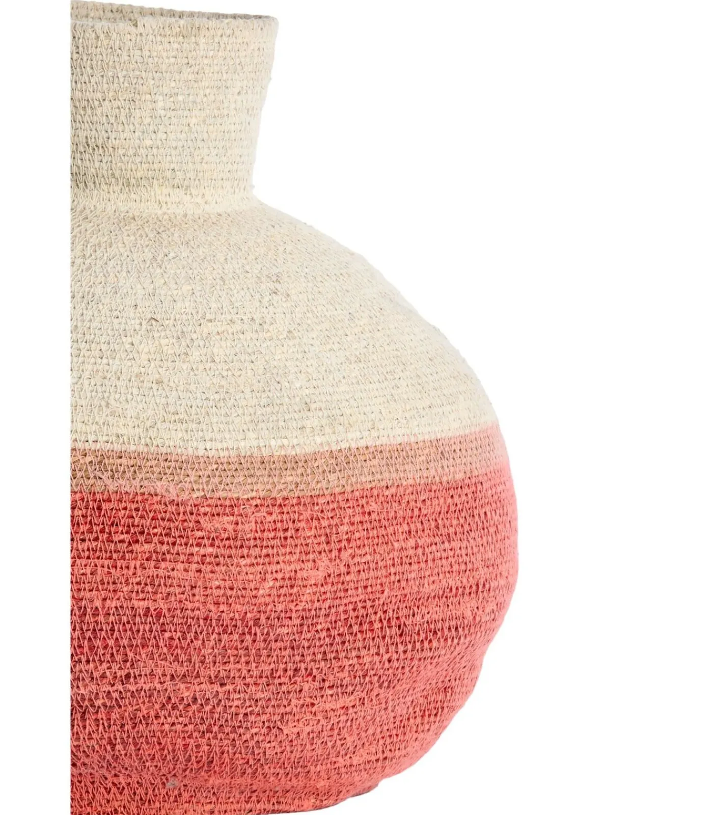 Sale Mand Bisira - Bruin - Ø32cm Organiseren