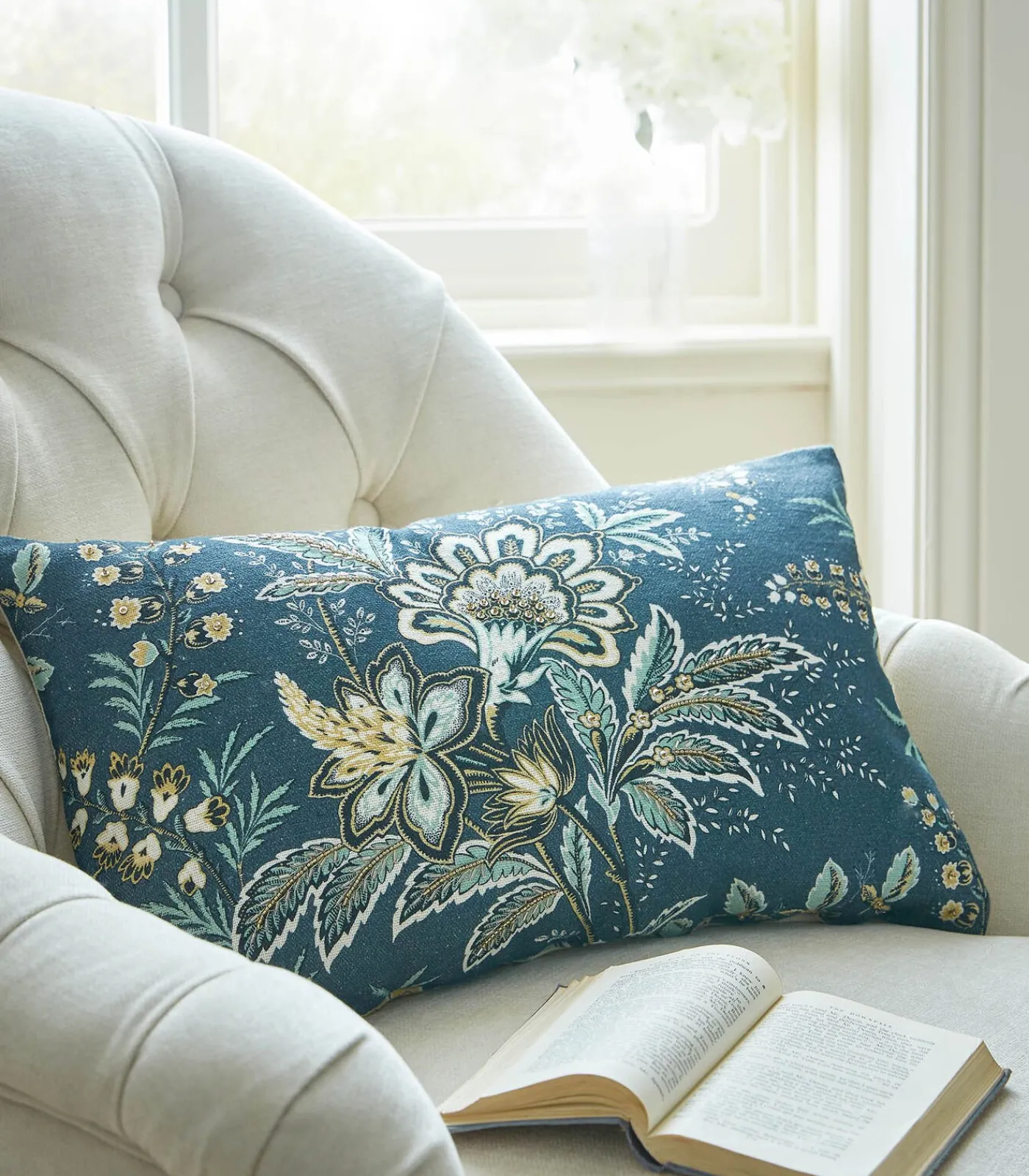 Outlet Marlbrook Dusky Seaspray Sierkussen Kussens