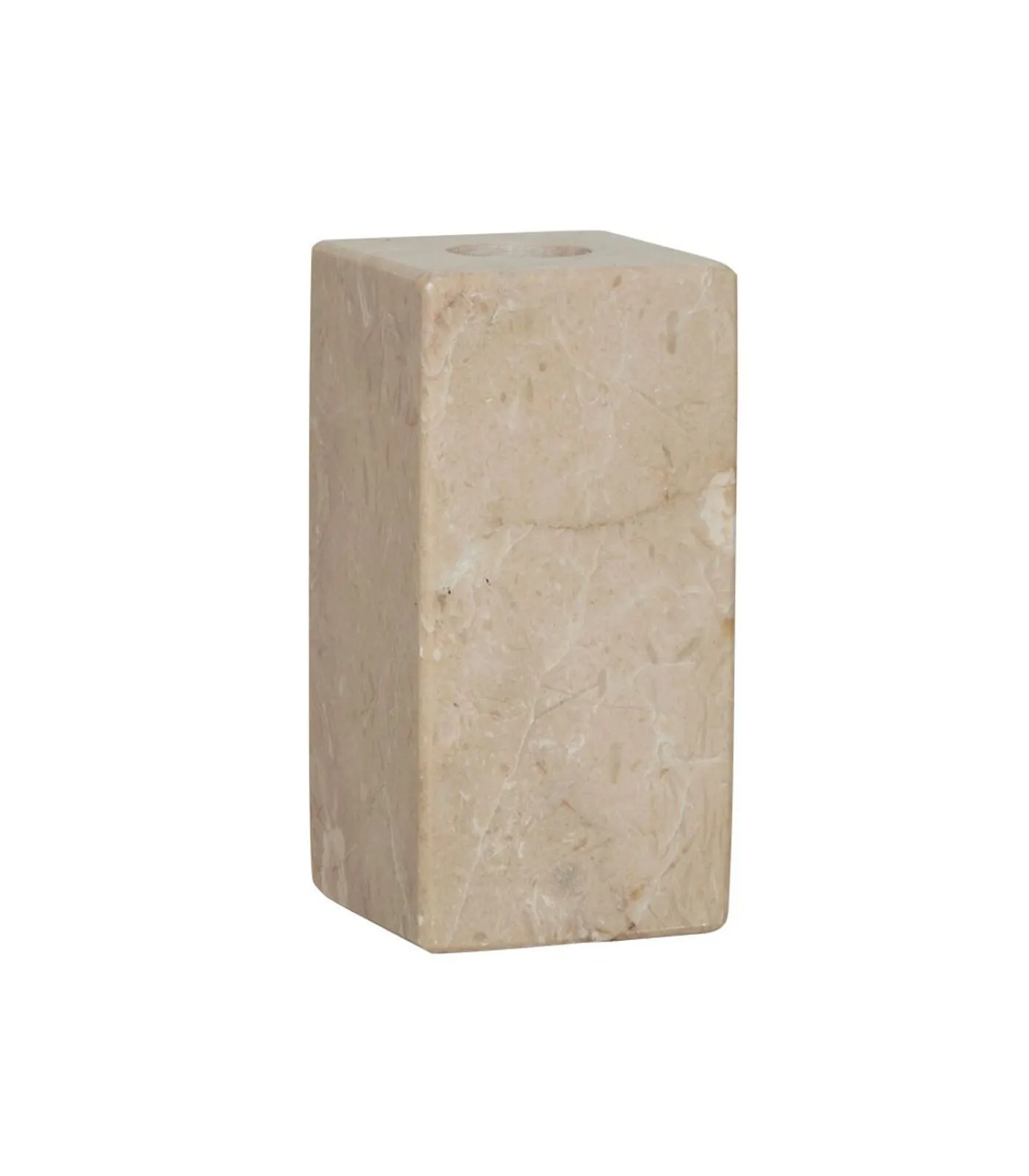 Discount Marmeren kaarsenhouder Kaarsen & Kaarshouders