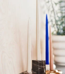 Sale Marmeren kaarsenhouder Kaarsen & Kaarshouders