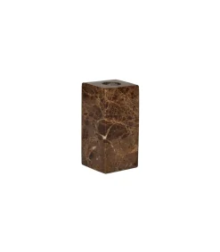 Marmeren kaarsenhouder Kaarsen & Kaarshouders