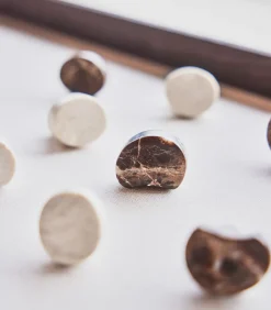 Online Marmeren kapstokhaak Organiseren