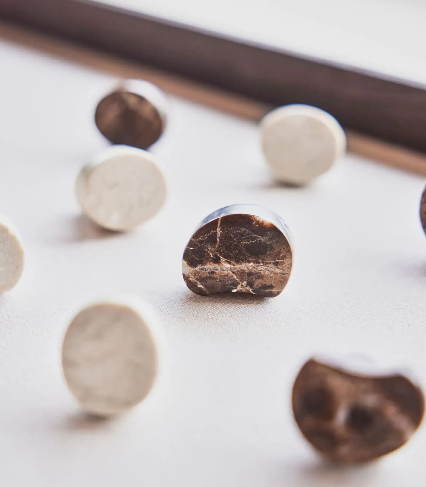 Best Marmeren kapstokhaak Organiseren