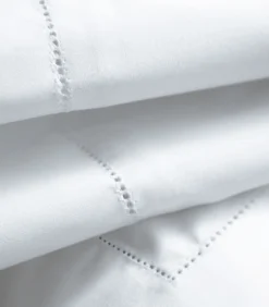 Clearance MARQUISE Blanc - Laken Perkaal Katoen Lakens