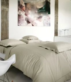 Clearance MARQUISE Chanvre - Laken Perkaal Katoen Lakens