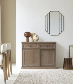 Online Massief grenen buffetkast 110 Roma Meubels