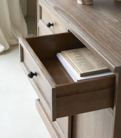 Online Massief grenen buffetkast 110 Roma Meubels