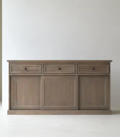 Hot Massief grenen buffetkast 170 Roma Meubels
