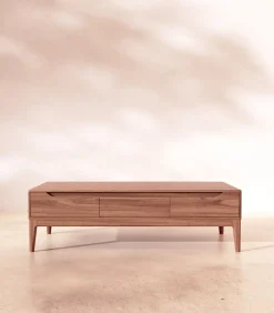 Best Massief mangohouten salontafel Gabrielle Tafels