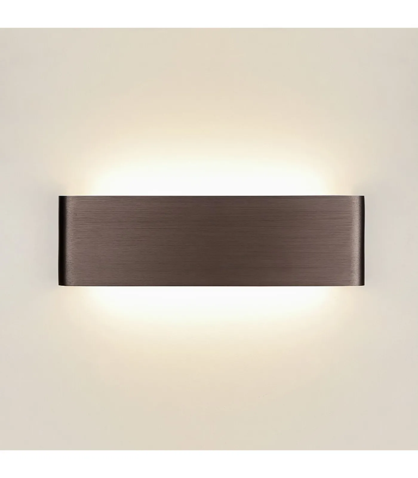 Sale Mateo - Wandlamp - Brons Muurverlichting