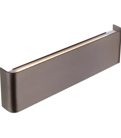 Sale Mateo - Wandlamp - Brons Muurverlichting