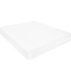 Outlet Matras 18 cm visco-traagschuim 160x200 cm H2 Matrasbeschermer
