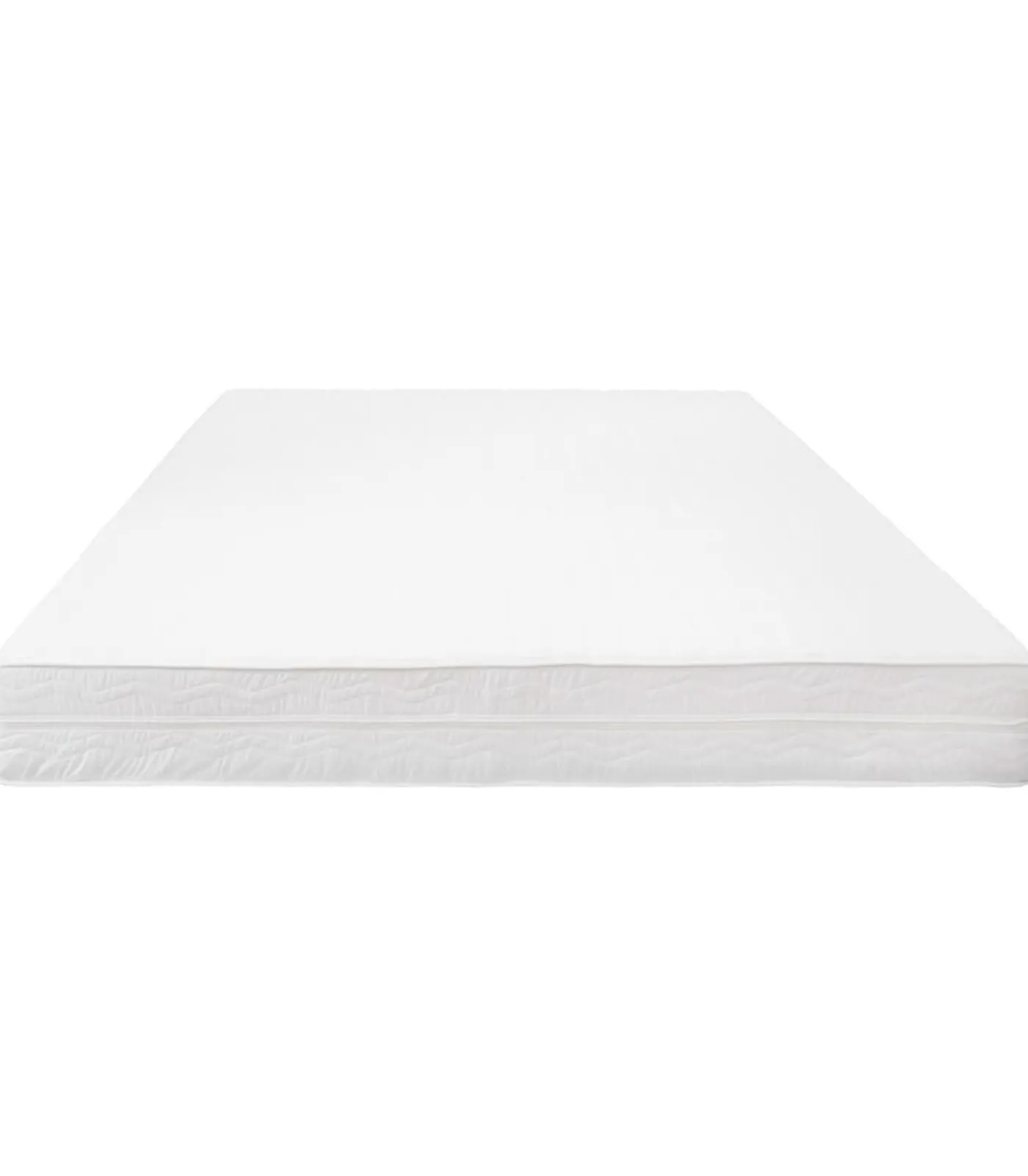 Outlet Matras 18 cm visco-traagschuim 160x200 cm H2 Matrasbeschermer