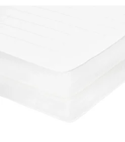 Outlet Matras 18 cm visco-traagschuim 160x200 cm H2 Matrasbeschermer