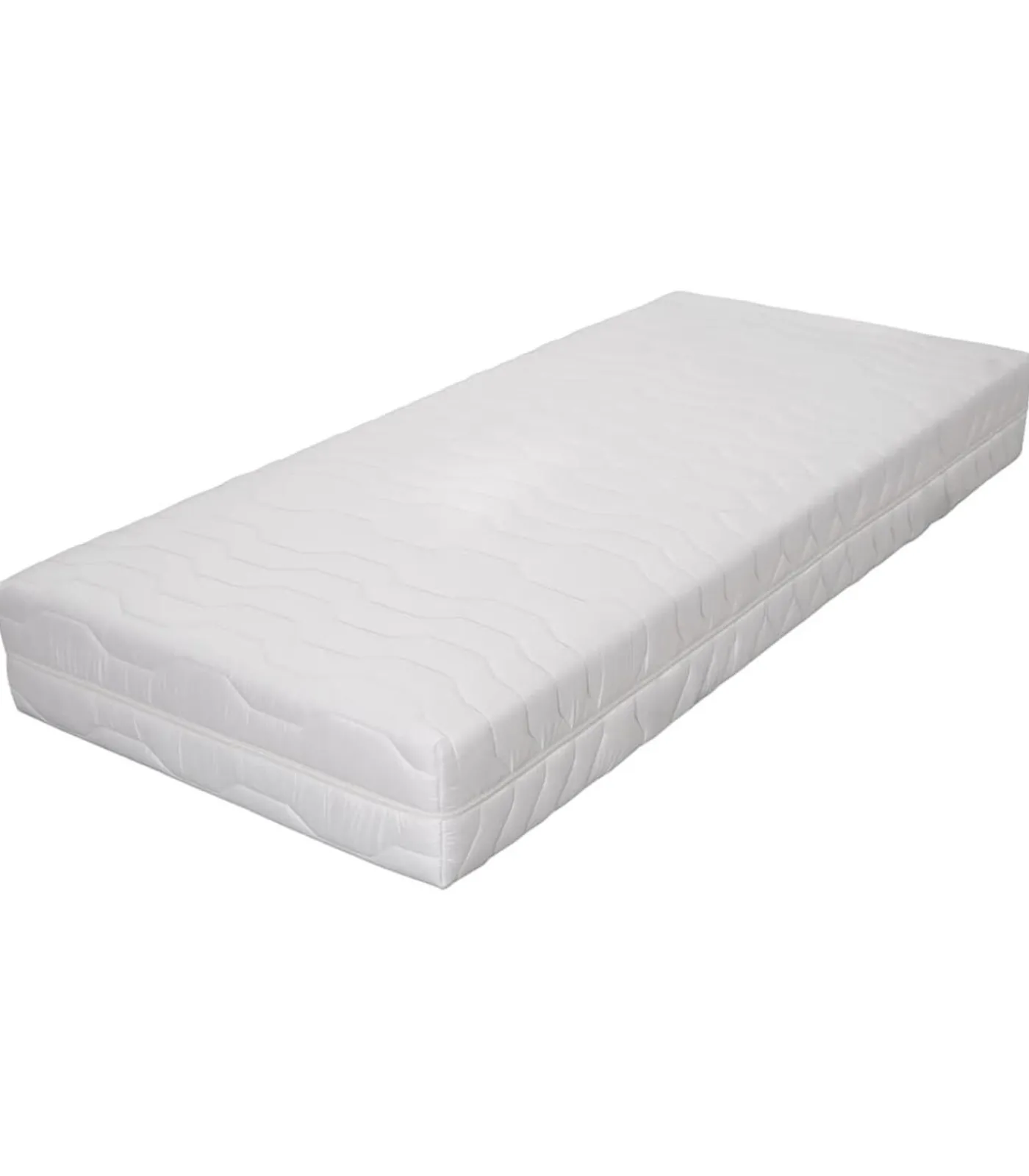 Best Matras 7 Zone 20 cm pocketvering H2 140x200 cm Matrasbeschermer