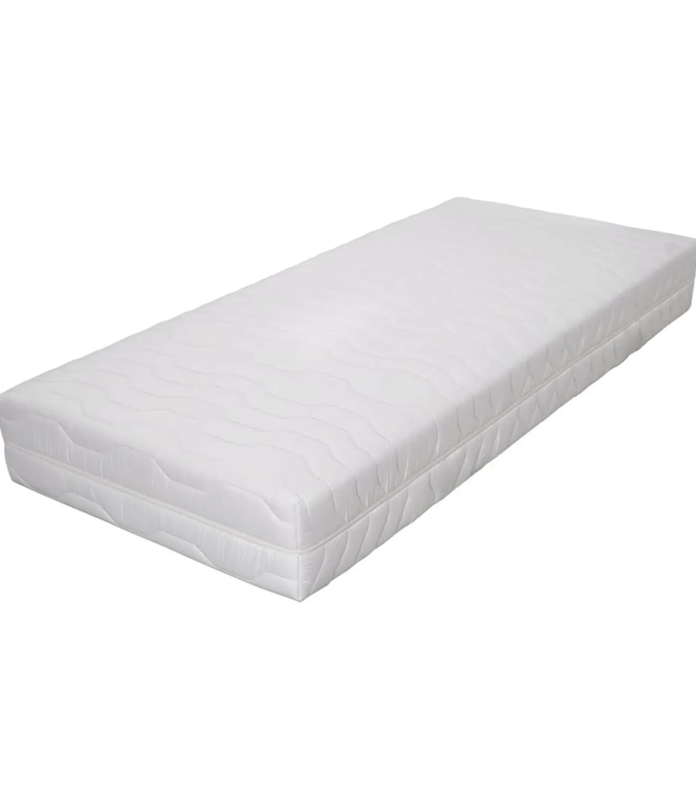 Best Matras 7 Zone 20 cm pocketvering H2 100x200 cm Matrasbeschermer