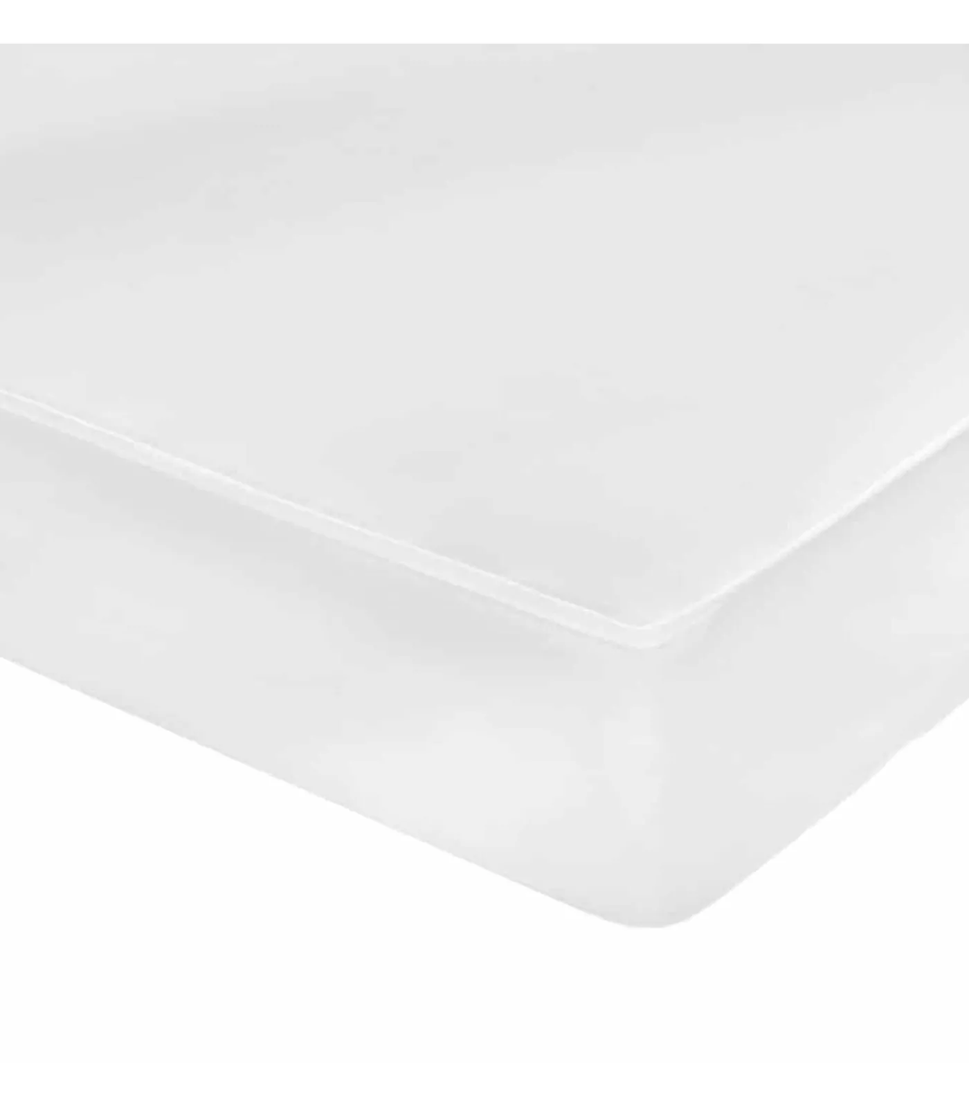 Online Matras 7 Zone 10 cm PU-schuim H2 H3 80x200 cm Matrasbeschermer