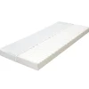 Online Matras 7 Zone 10 cm PU-schuim H2 H3 180x200 cm Matrasbeschermer