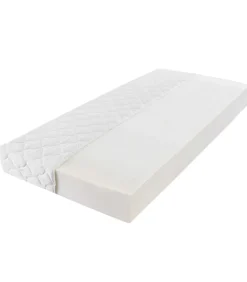 Best Matras met een wasbare hoes 200x90x17 cm H3 Matrasbeschermer