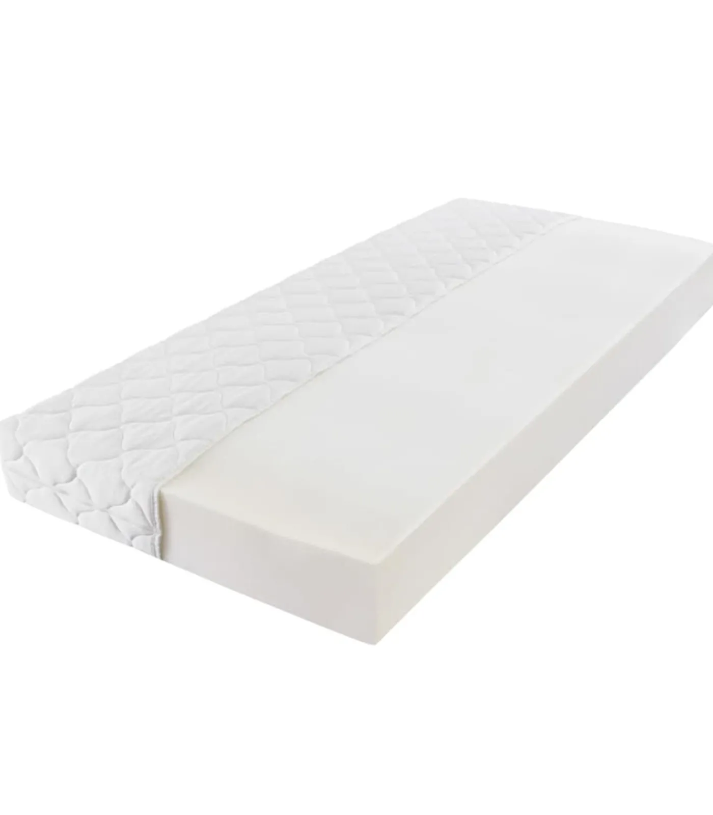 Best Matras met een wasbare hoes 200x90x17 cm H3 Matrasbeschermer