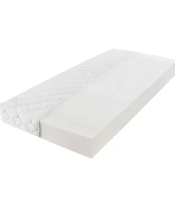 Online Matras met een wasbare hoes 200x80x17 cm H3 Matrasbeschermer