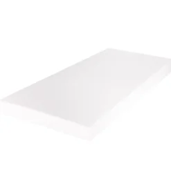 Online Matras met een wasbare hoes 200x80x17 cm H3 Matrasbeschermer