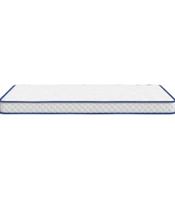 Discount Matras traagschuim 200x140x17 cm Zacht Matrasbeschermer