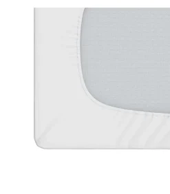 Hot Matrasbeschermer waterdicht 100x220 cm wit Matrasbeschermer