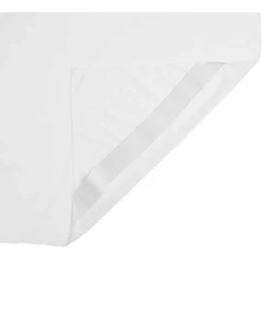 Discount Matrasbeschermer waterdicht 90x200 cm wit Matrasbeschermer