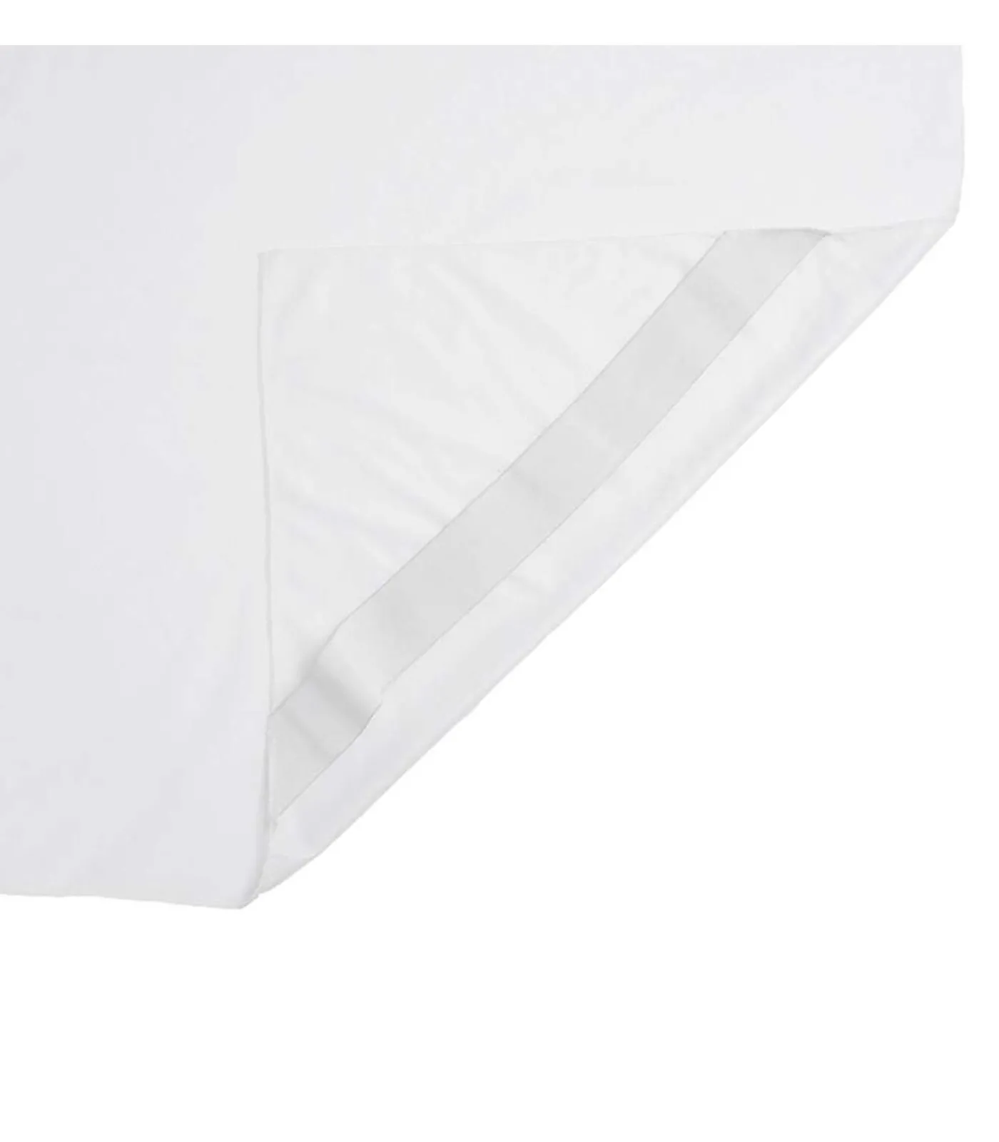 Hot Matrasbeschermer waterdicht 180x220 cm wit Matrasbeschermer