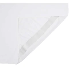 Hot Matrasbeschermer waterdicht 120x200 cm wit Matrasbeschermer