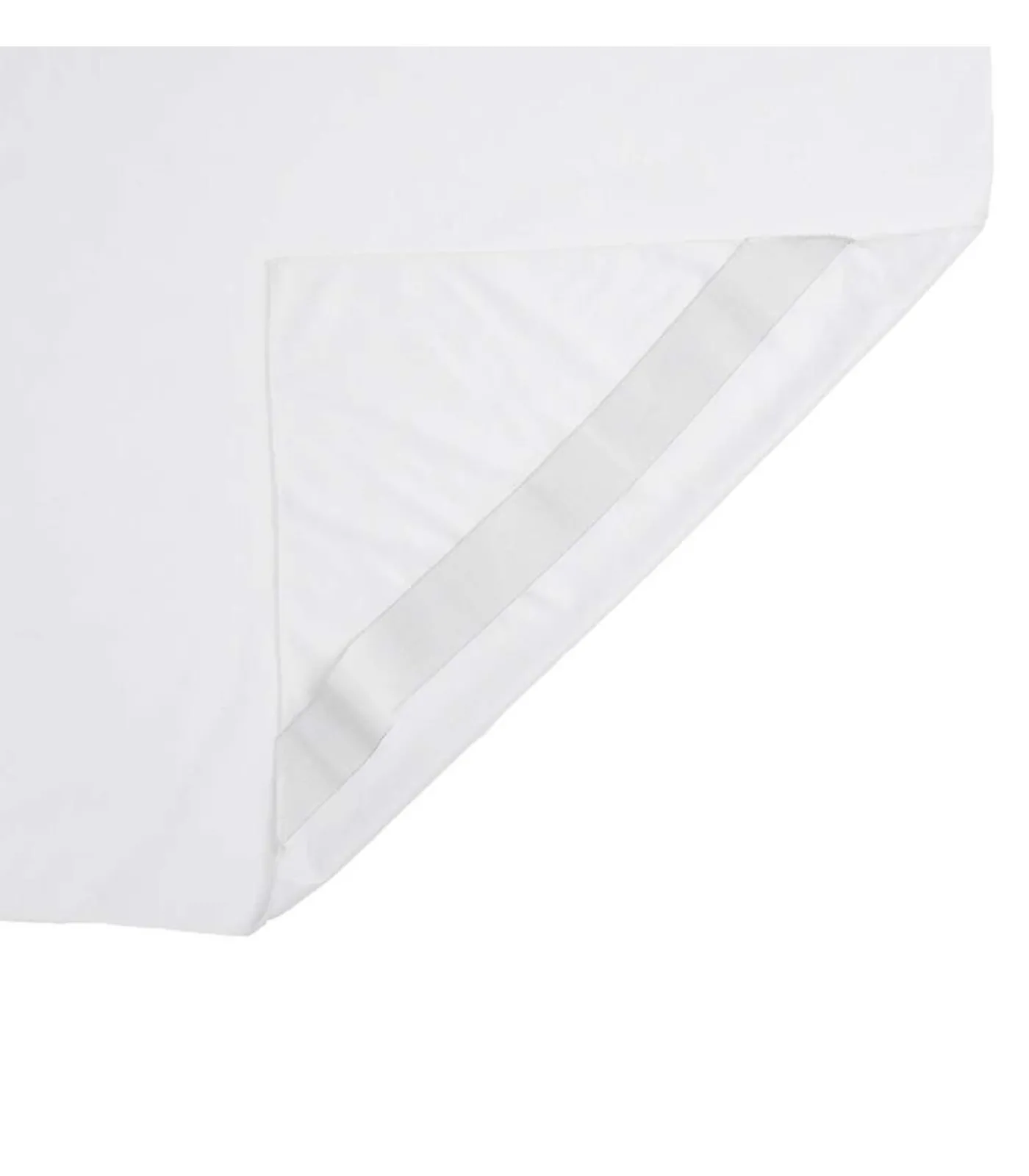 Hot Matrasbeschermer waterdicht 120x200 cm wit Matrasbeschermer