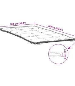 Sale Matrasbeschermer 100x220 cm wit Matrasbeschermer