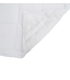 Outlet Matrasbeschermer 200x220 cm wit Matrasbeschermer