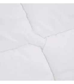 Outlet Matrasbeschermer 200x220 cm wit Matrasbeschermer