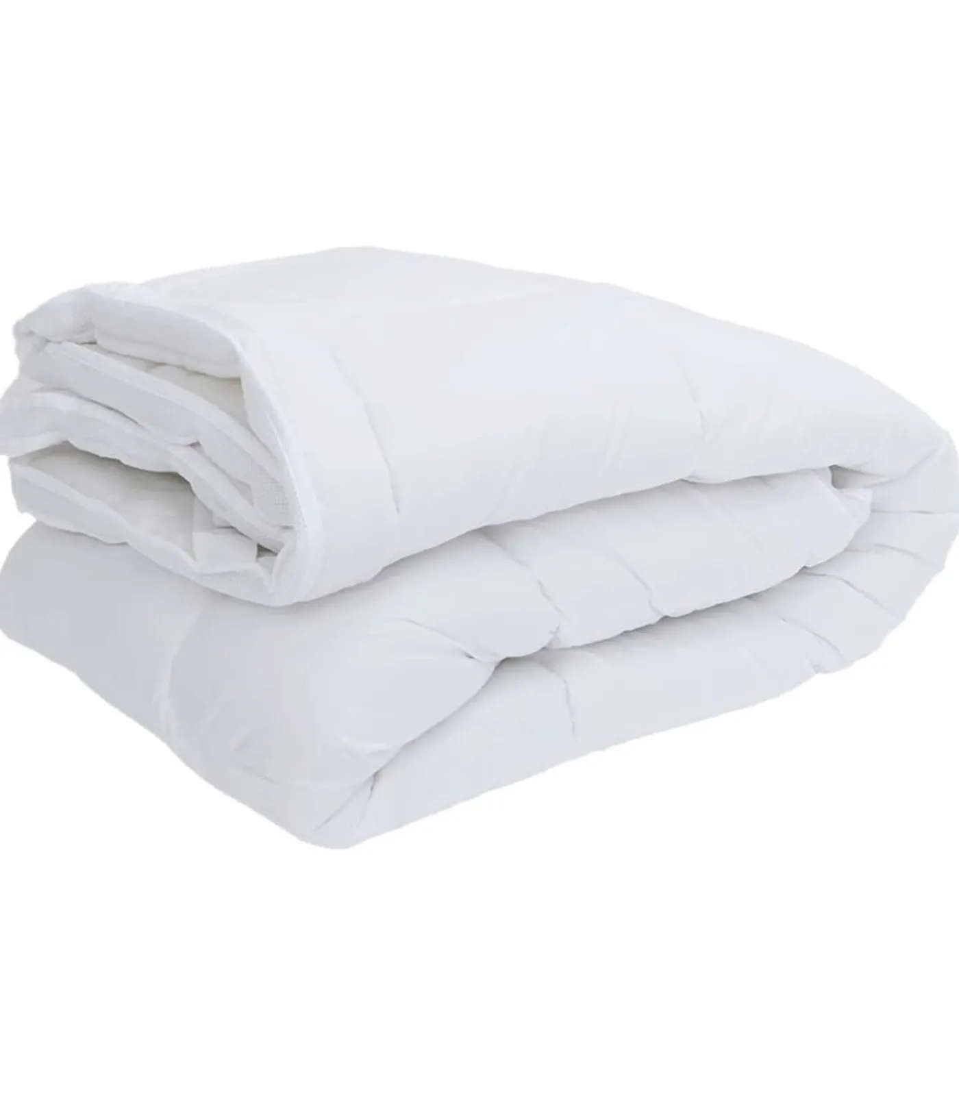 Matrasbeschermer 160x200 cm wit Matrasbeschermer