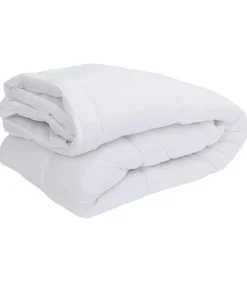 Outlet Matrasbeschermer 90x200 cm wit Matrasbeschermer