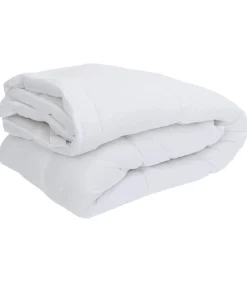 Online Matrasbeschermer 160x220 cm wit Matrasbeschermer