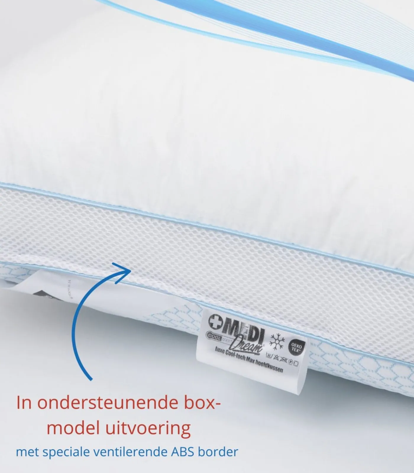 Sale MediDream Hoofdkussen Kussens