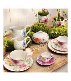 Clearance Melkkan Mariefleur Basic - 300 ml Koffie & Thee Maken