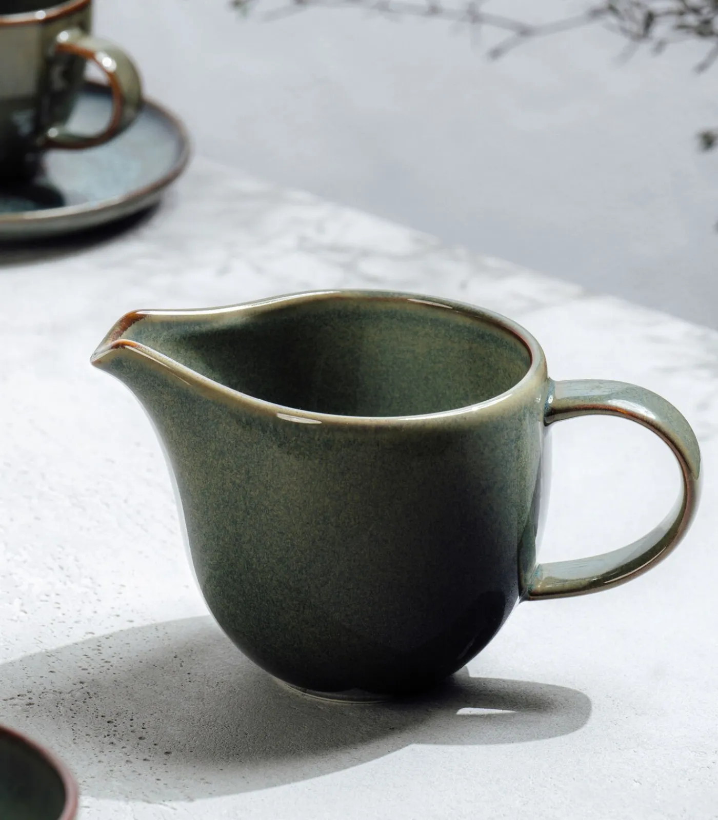 Clearance Melkkannetje Crafted Breeze Koffie & Thee Maken