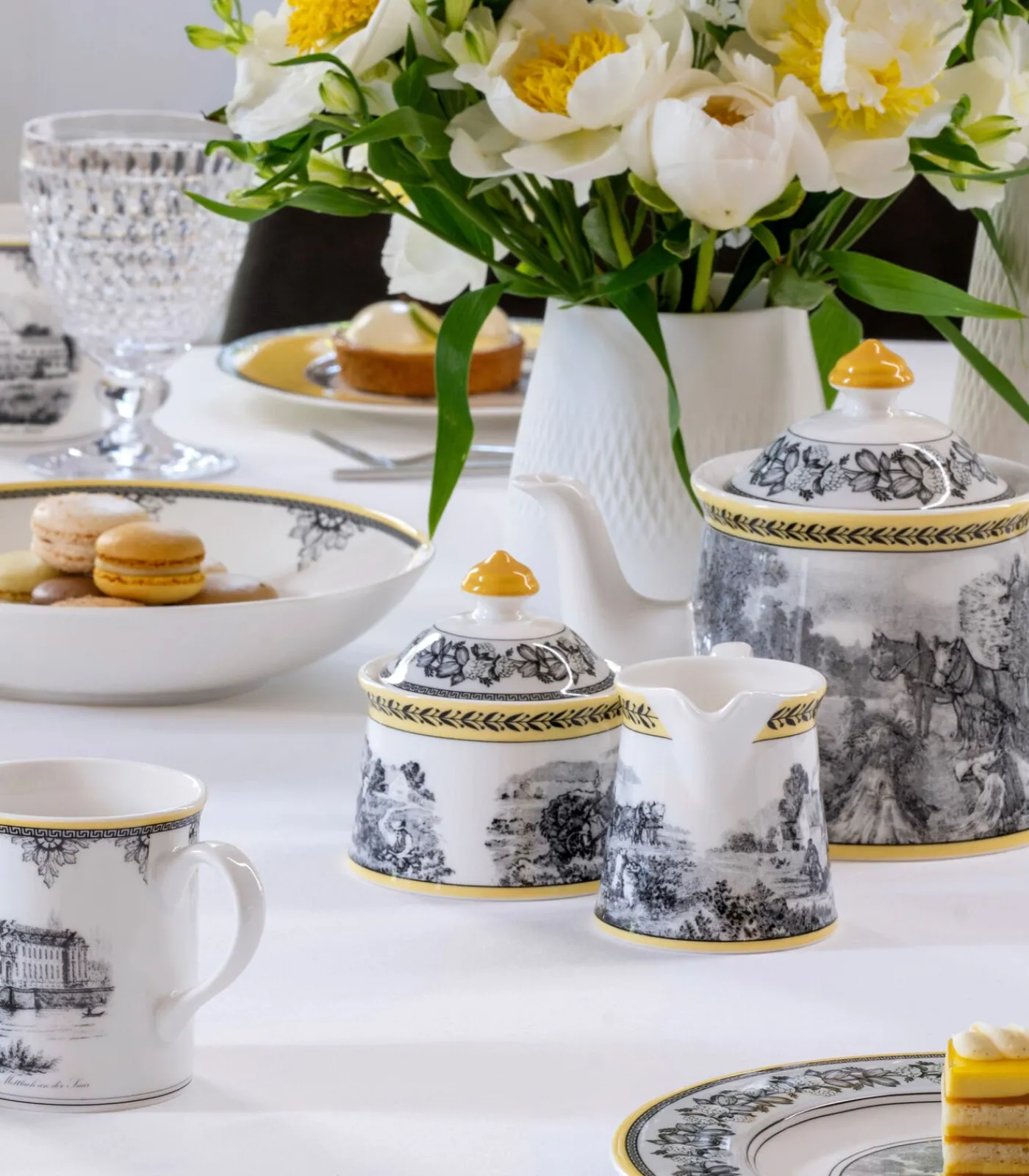 Sale Melkkannetje 6-pers. Audun Ferme Koffie & Thee Maken