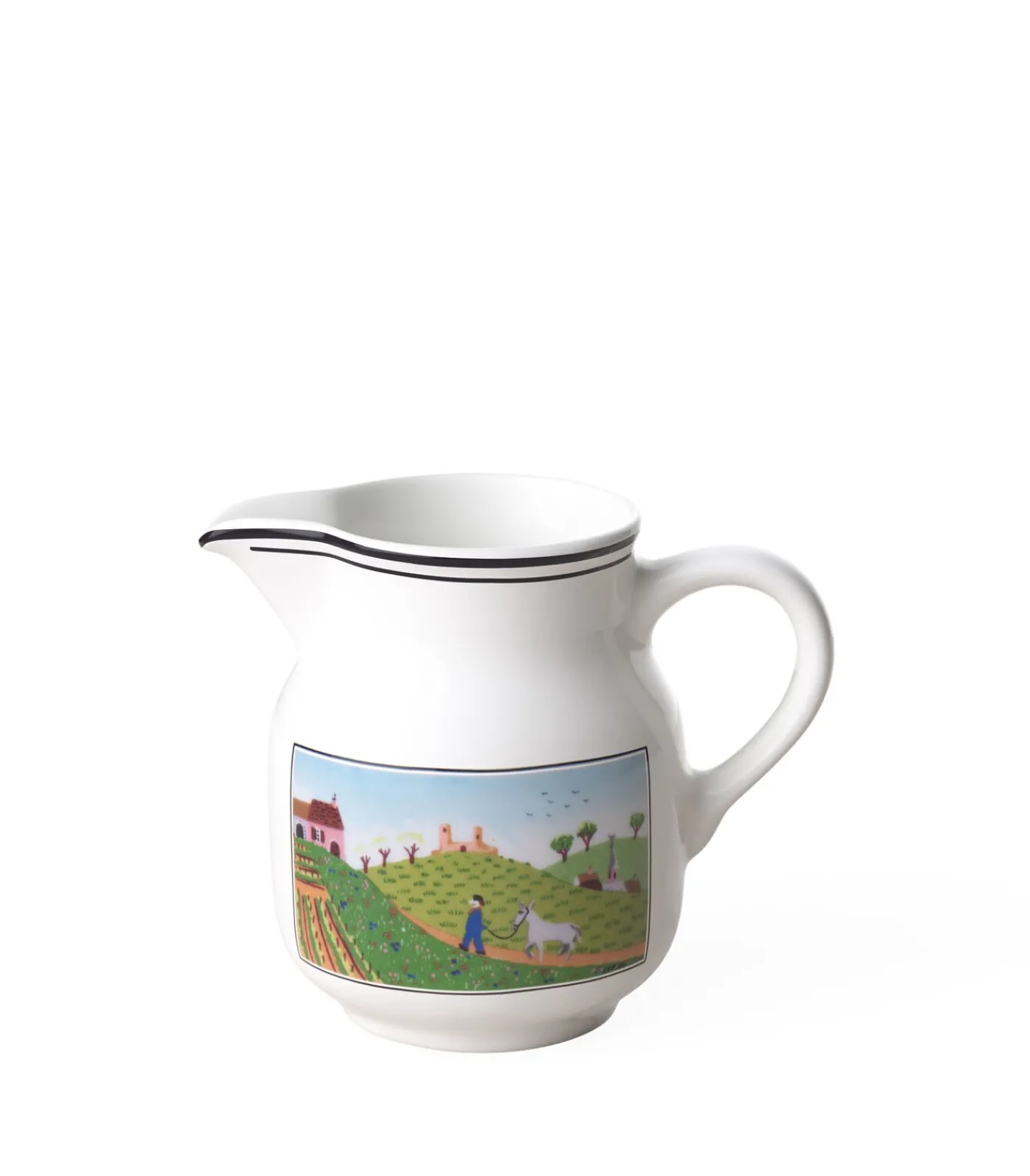 Melkkannetje 6-pers. Design Naif Koffie & Thee Maken