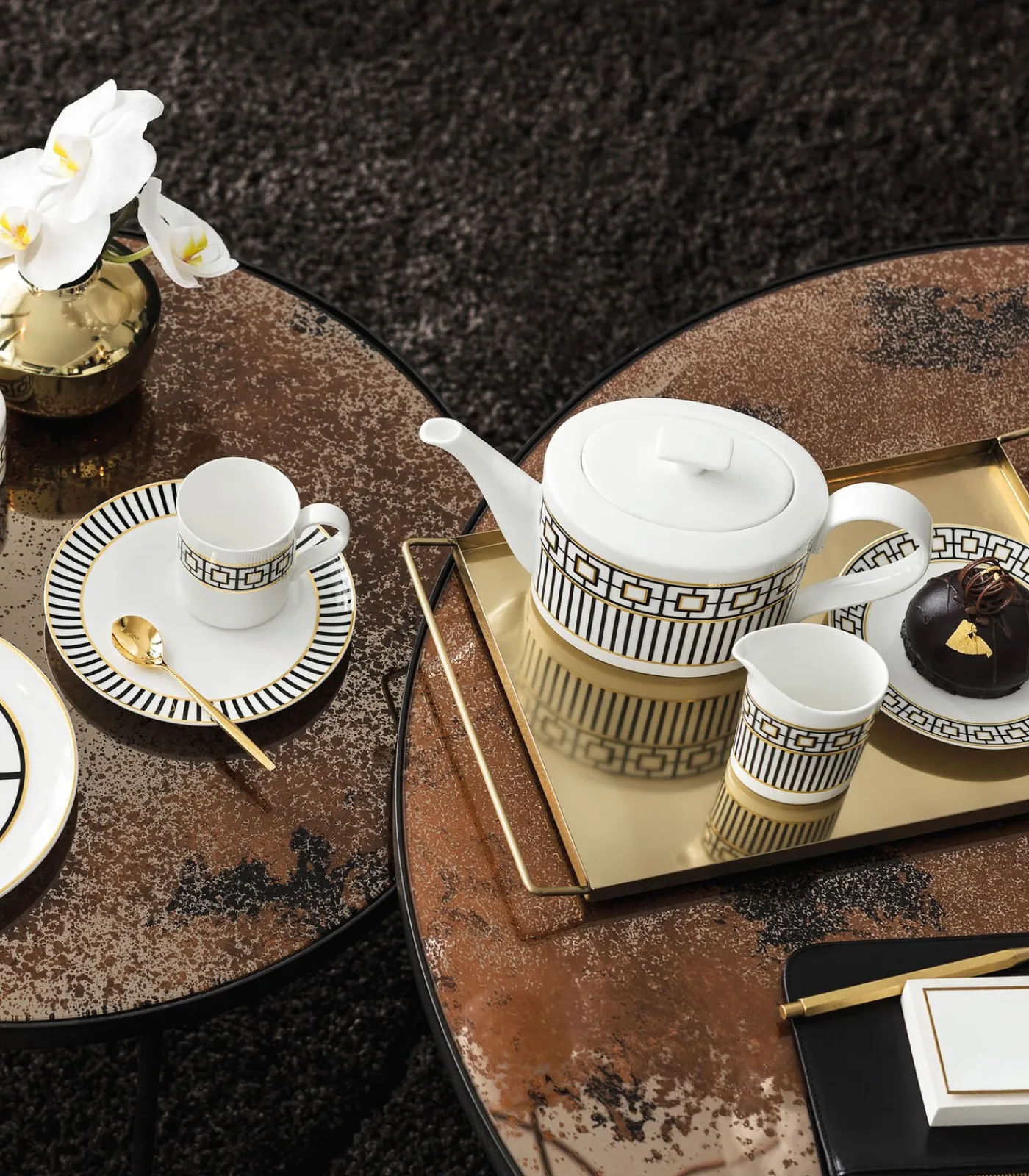 Melkkannetje 6-pers. MetroChic Koffie & Thee Maken