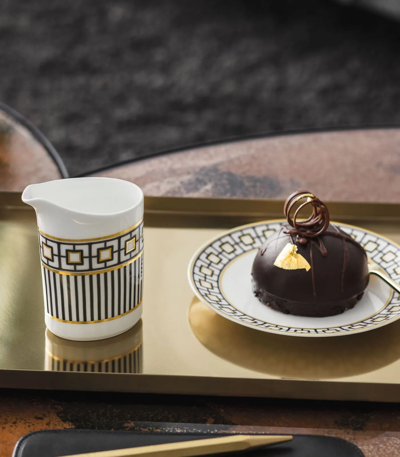 Melkkannetje 6-pers. MetroChic Koffie & Thee Maken